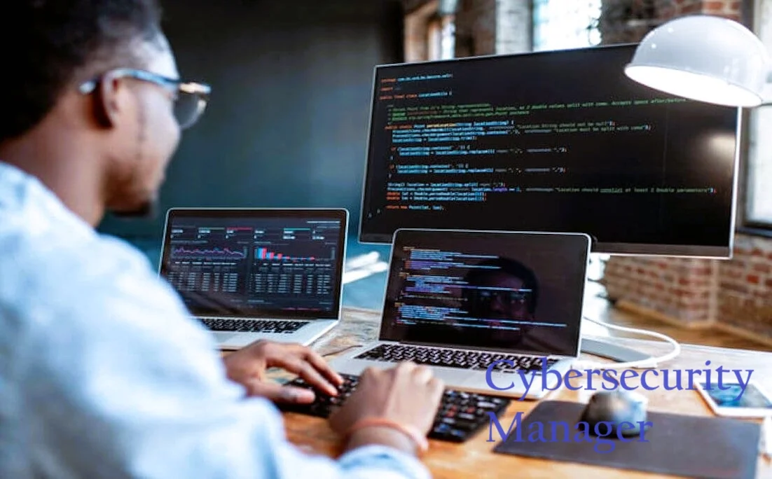 Cybersecurity Manager