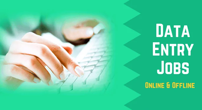 Data Entry Job