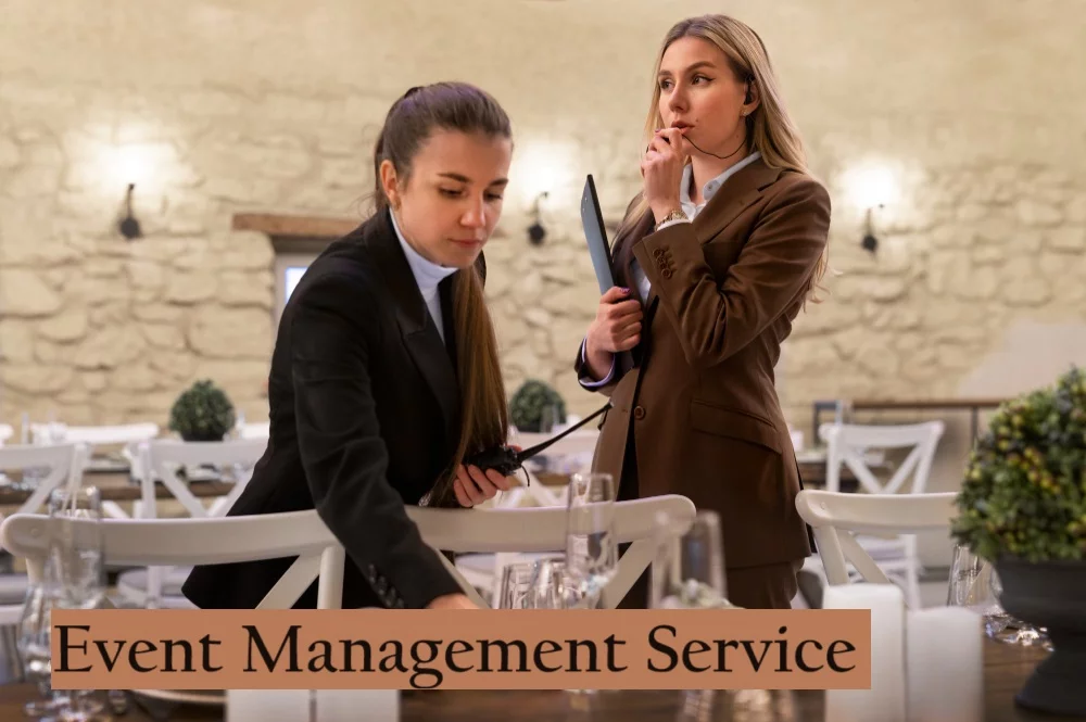 Event Management Service