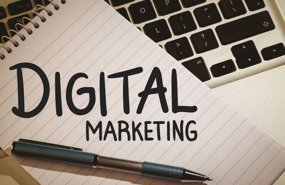 Offer Digital Marketing Services