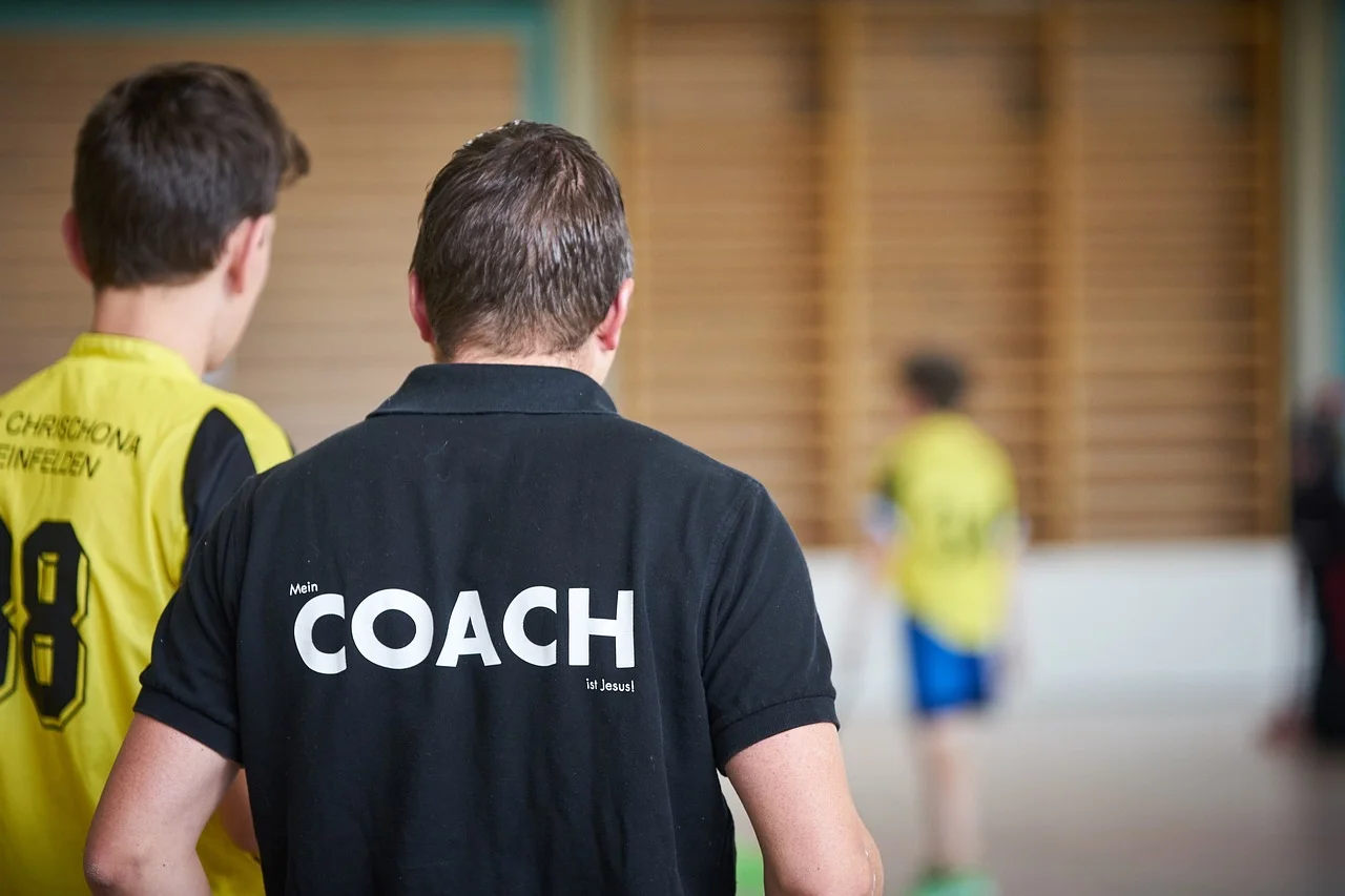 Share Your Knowledge as a Coach