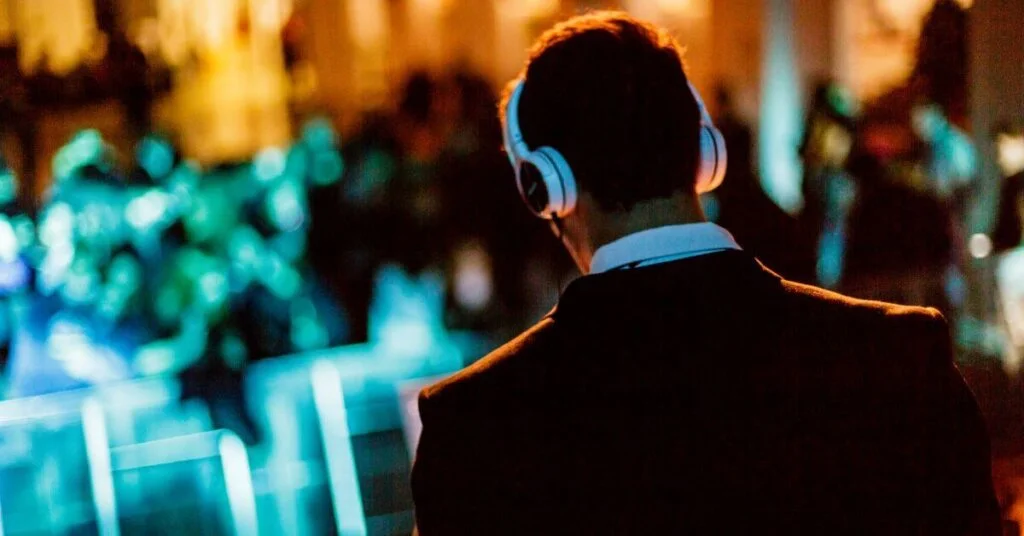 Mobile DJ Service for Events