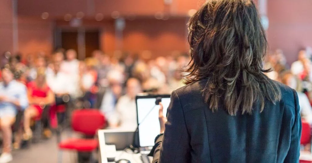 Become a Professional Speaker to become rich