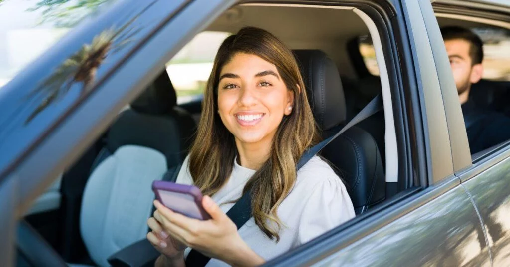 Become a Rideshare Driver for extra incomes