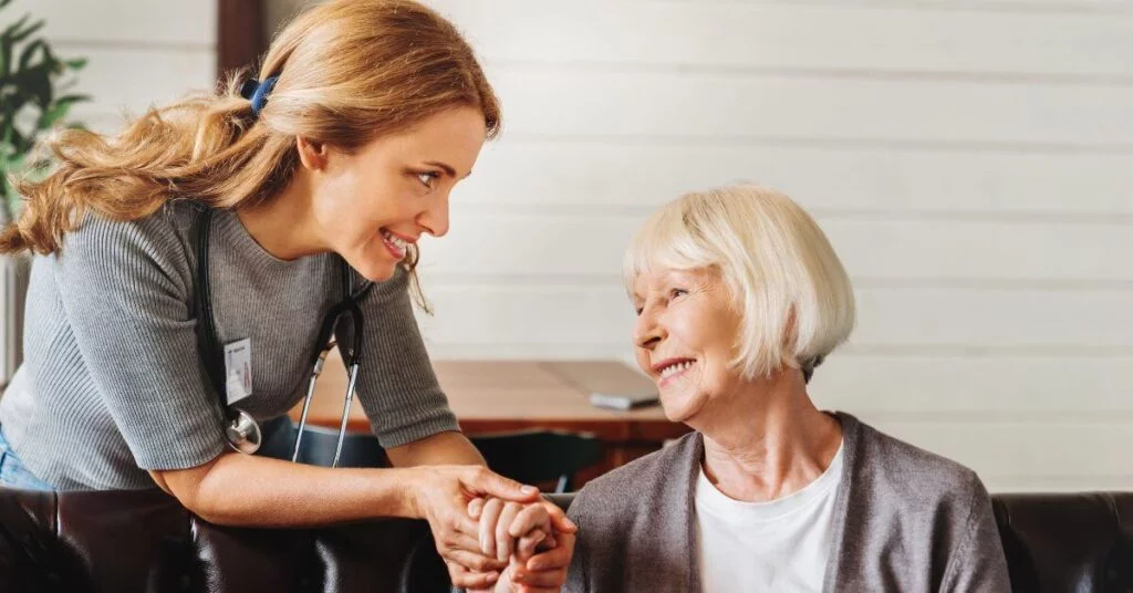 Care services as a business idea