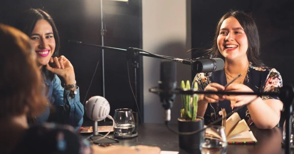 Create a Podcast as a side gig
