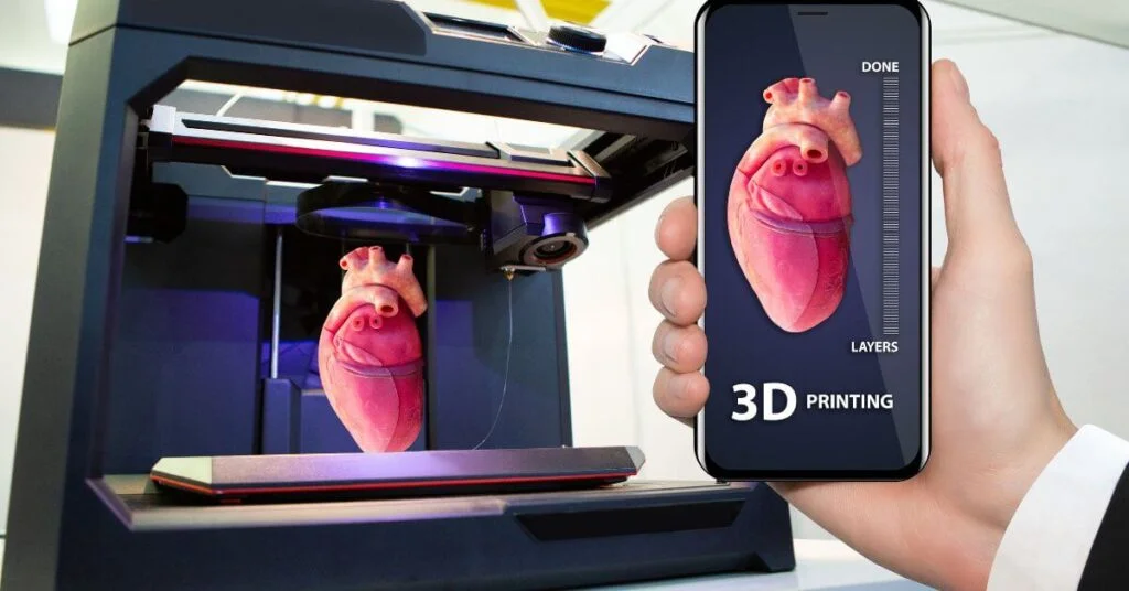 Customized 3D Printing Service