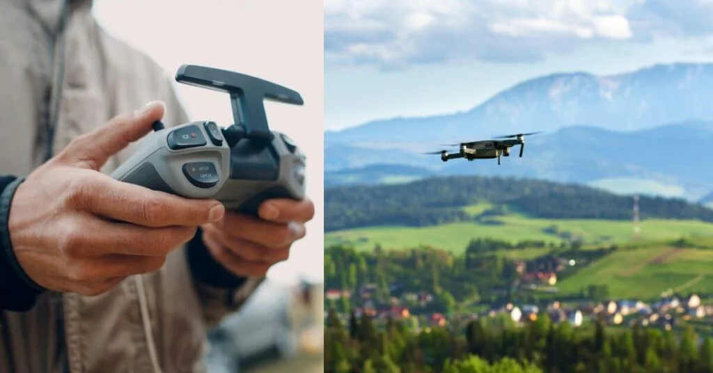 Drone Photography and Videography Service