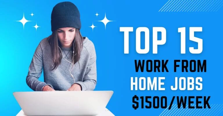 High Paying Work at Home Jobs with no Experience