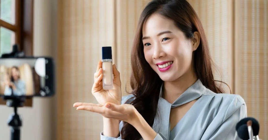 Home-Based Beauty Product Sales