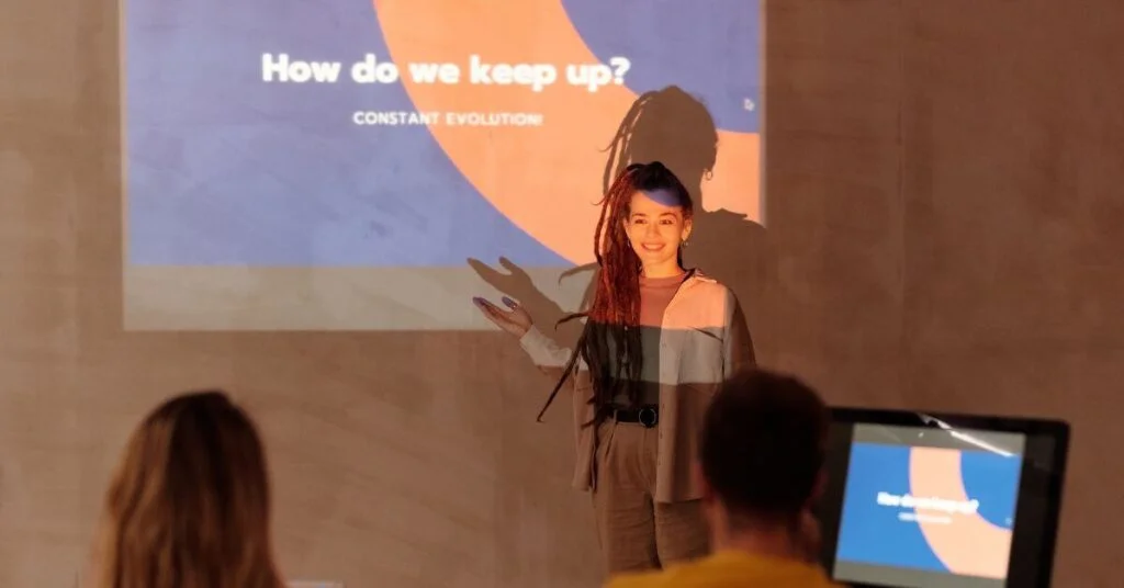 Presentation Design is one of the best High-Paying Side Hustles 