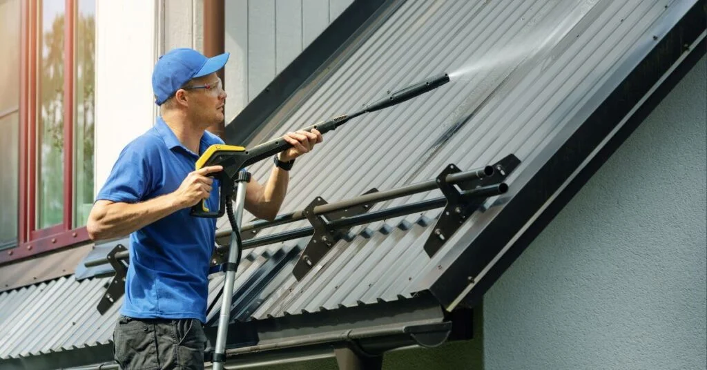 Pressure Washing Service
