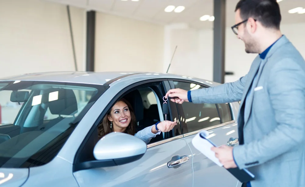 Rent Out Your Car