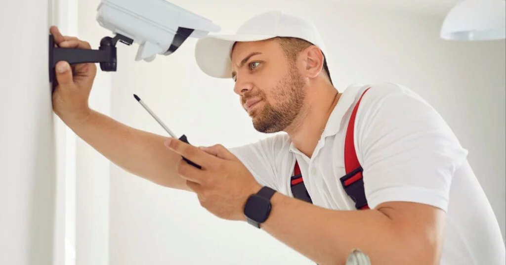 Security System Installation Service