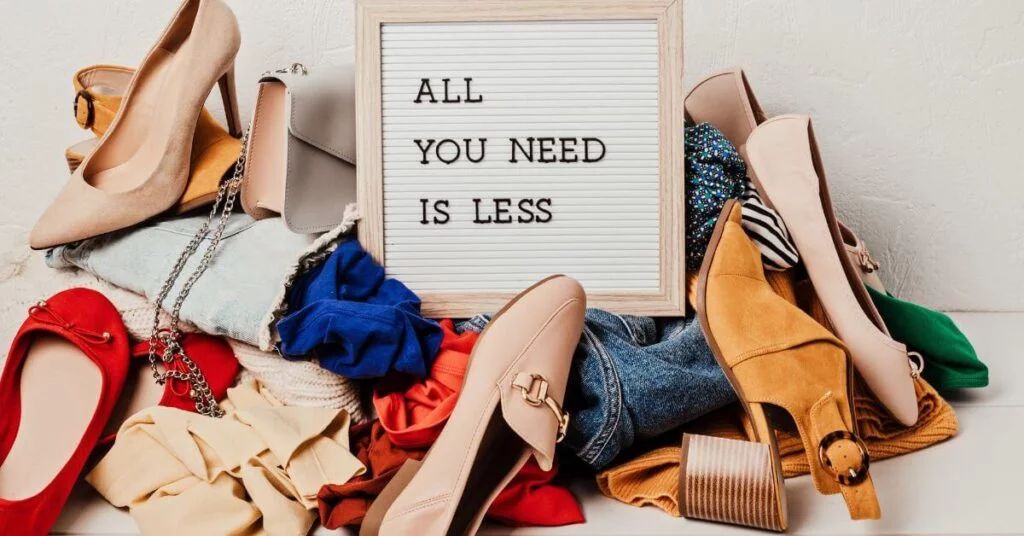 Stop Buying Unnecessary Products