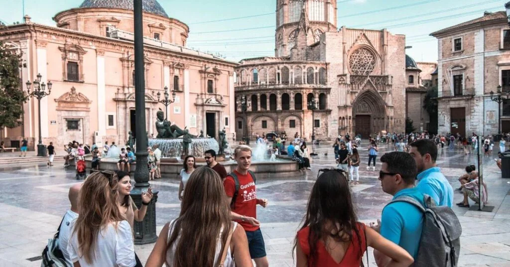 Tour Guide is one of the best side hustle ideas