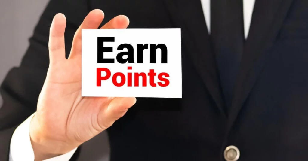 Travel Reward Programs offer points to reduce travel costs