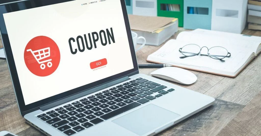 Use Coupons to save money