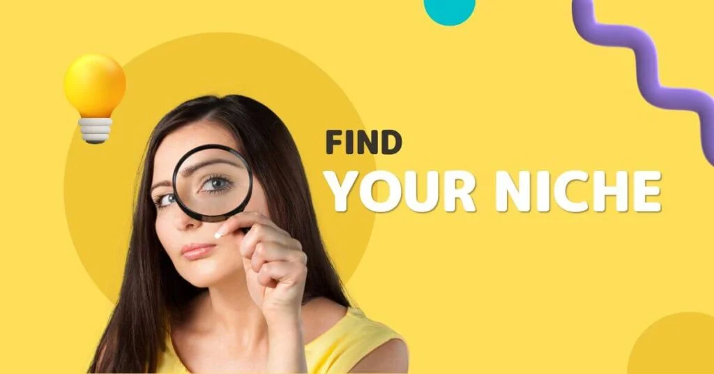 Find your niche in the art industry