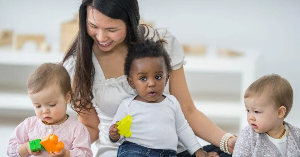 Child Care Provider