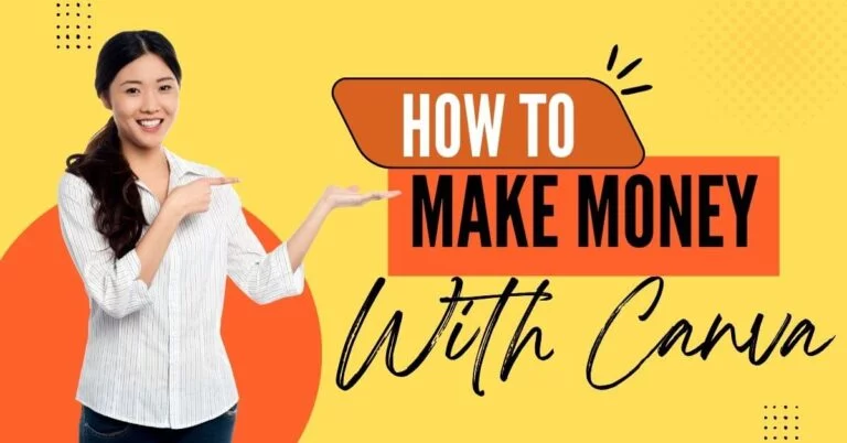 How to Make Money With Canva