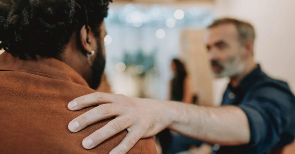 You can earn by giving emotional support in TexKings