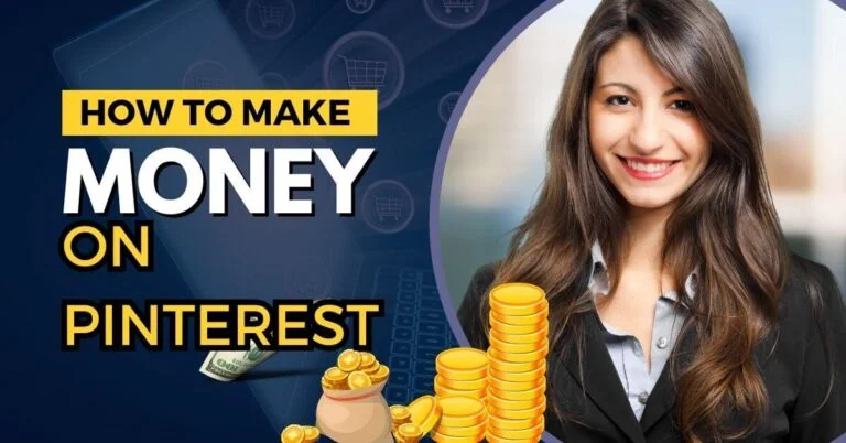 How To Make Money On Pinterest