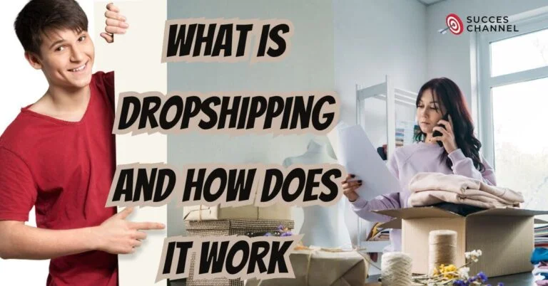 What is Dropshipping