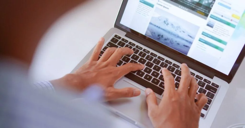 Content Writing and Editing
