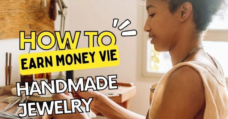 How To Earn Money Vie Handmade Jewelry