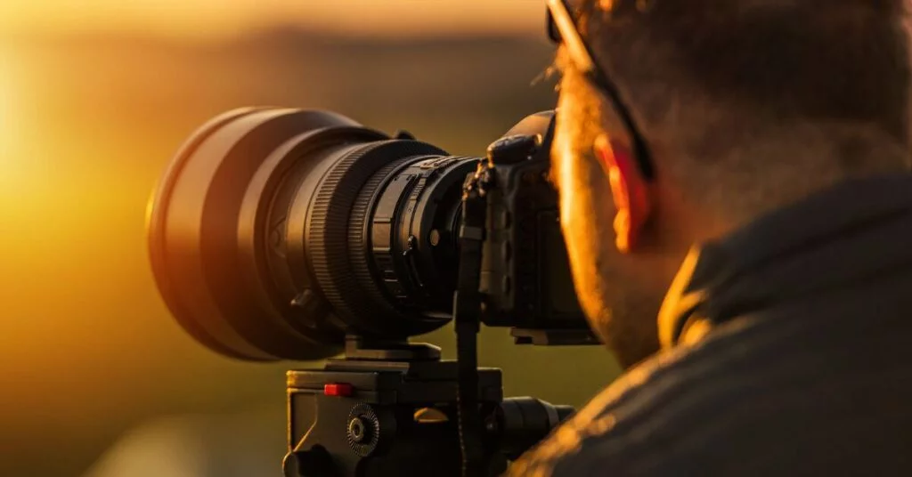 Photography as freelancing