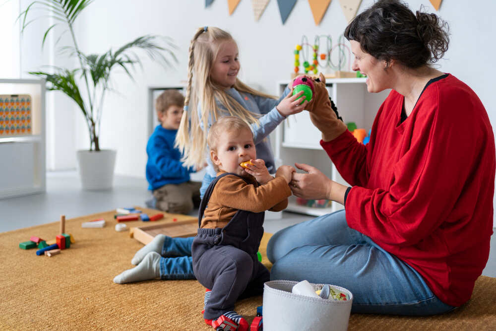 Childcare Services